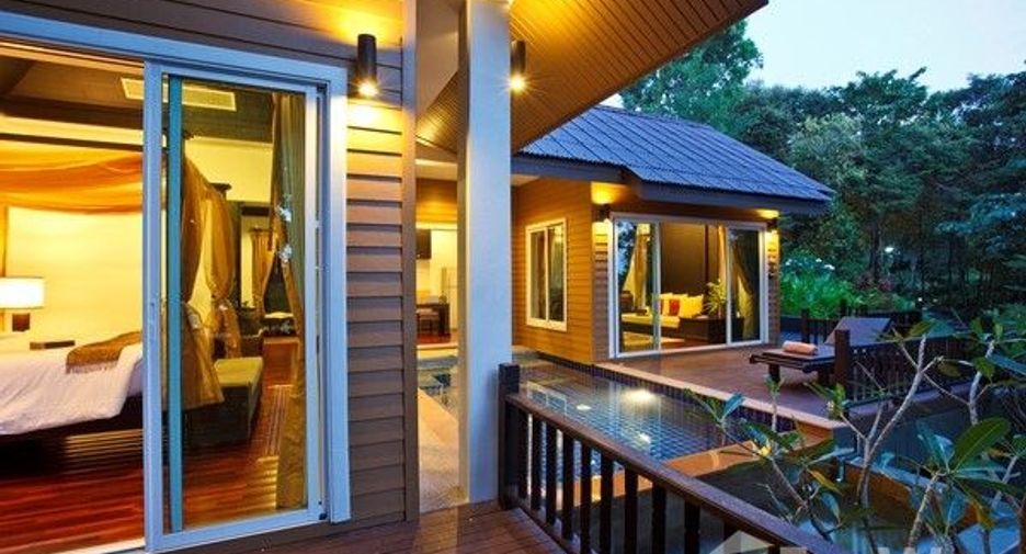 For sale land in Ko Chang, Trat