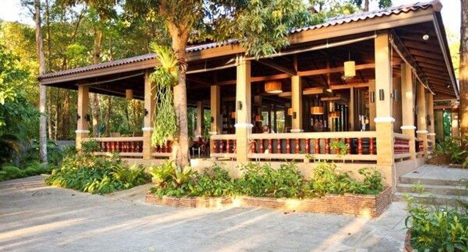 For sale land in Ko Chang, Trat