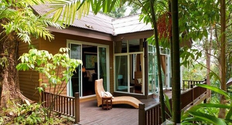 For sale land in Ko Chang, Trat