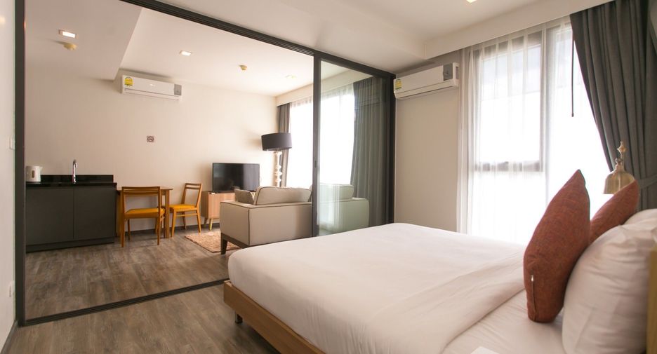 For rent 1 bed condo in Kathu, Phuket