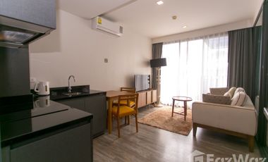 À louer 1 chambre condo à Kathu, Phuket