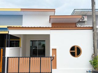 For sale 3 bedrooms townhouse in Thalang, Phuket
