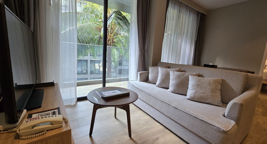 À vendre 2 chambres condo à Thalang, Phuket