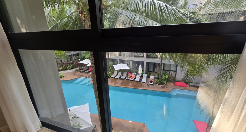 À vendre 2 chambres condo à Thalang, Phuket