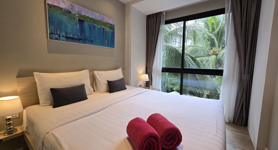 À vendre 2 chambres condo à Thalang, Phuket