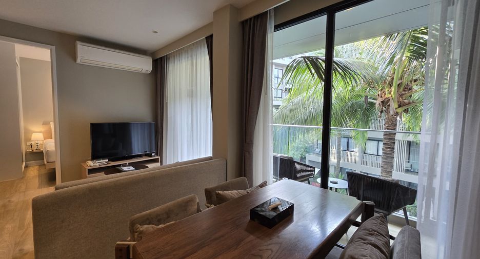 À vendre 2 chambres condo à Thalang, Phuket
