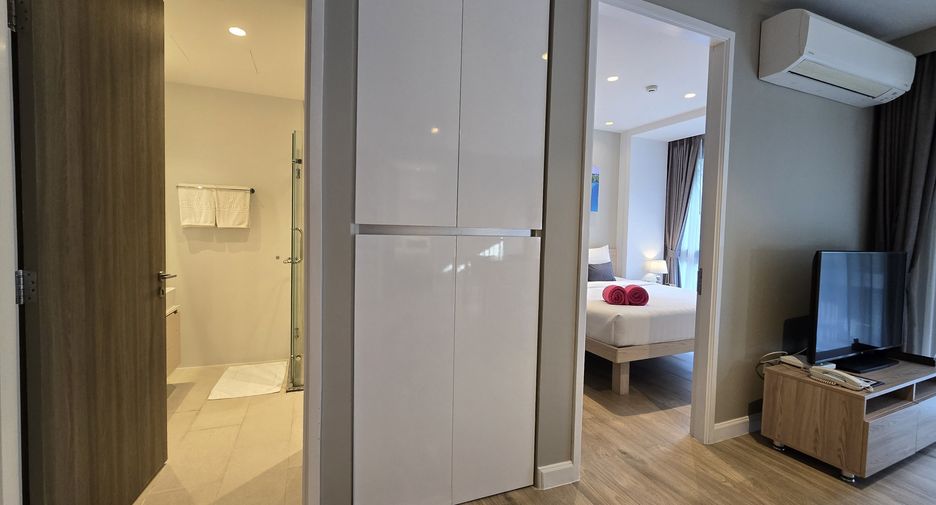 À vendre 2 chambres condo à Thalang, Phuket