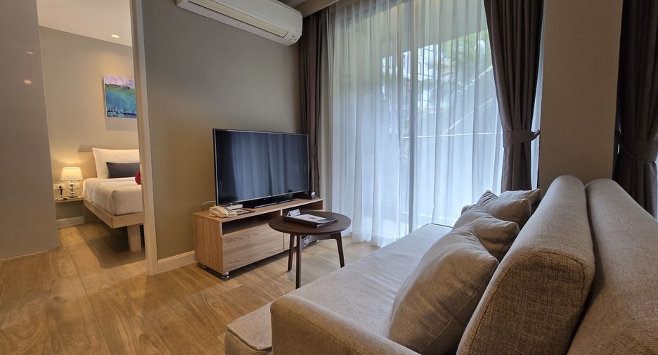À vendre 2 chambres condo à Thalang, Phuket