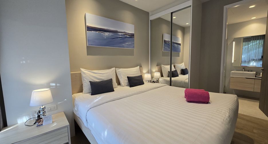 À vendre 2 chambres condo à Thalang, Phuket