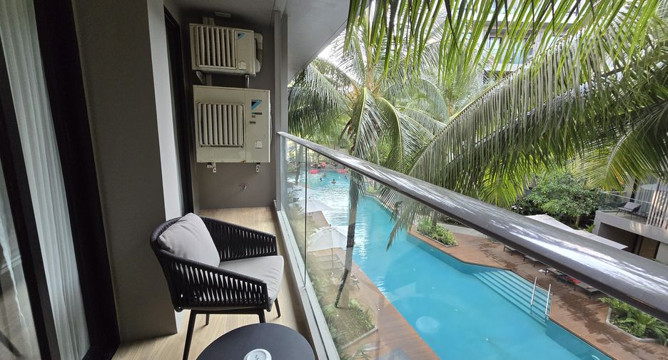 À vendre 2 chambres condo à Thalang, Phuket