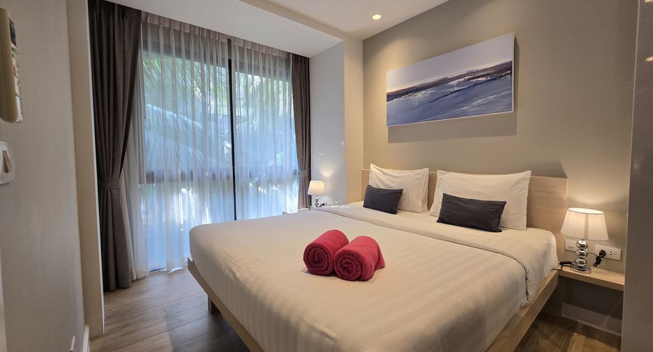 À vendre 2 chambres condo à Thalang, Phuket