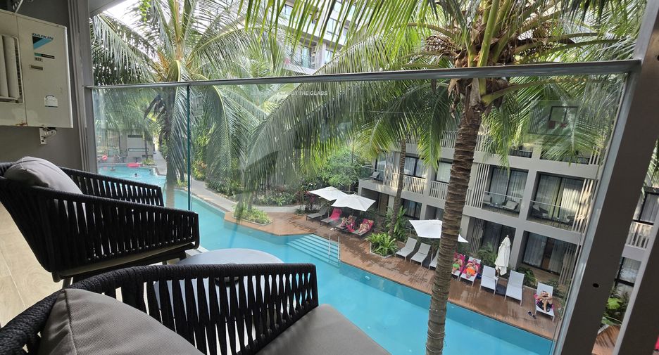 À vendre 2 chambres condo à Thalang, Phuket