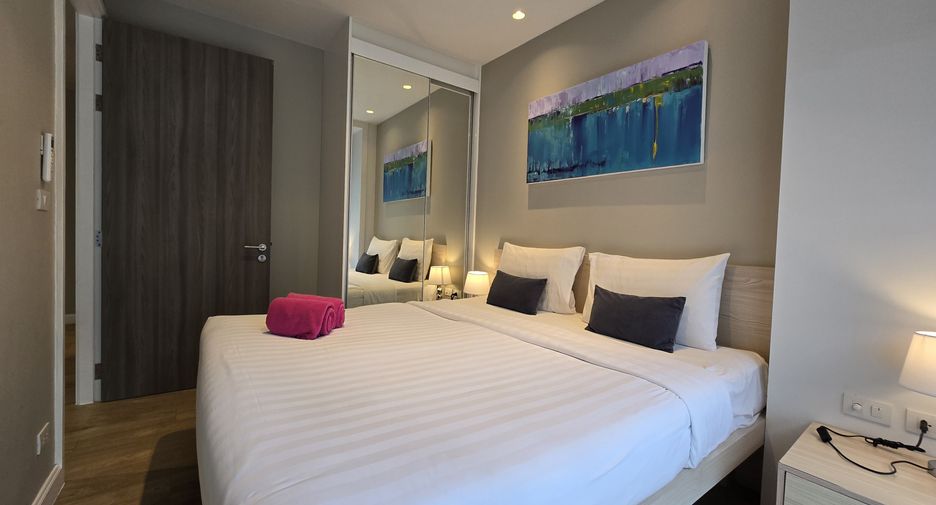 À vendre 2 chambres condo à Thalang, Phuket