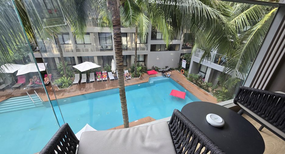 À vendre 2 chambres condo à Thalang, Phuket