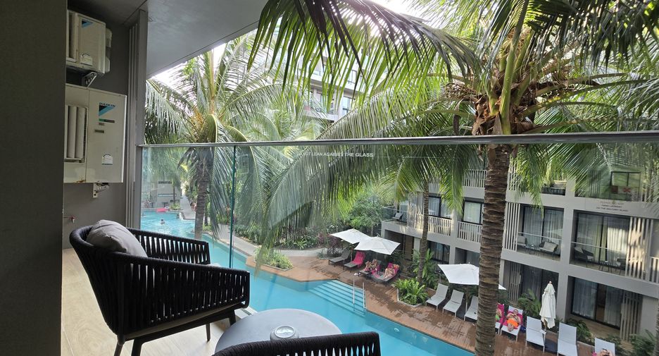 À vendre 2 chambres condo à Thalang, Phuket