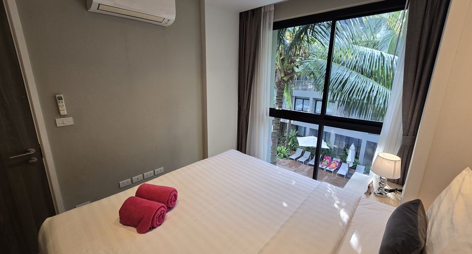 À vendre 2 chambres condo à Thalang, Phuket