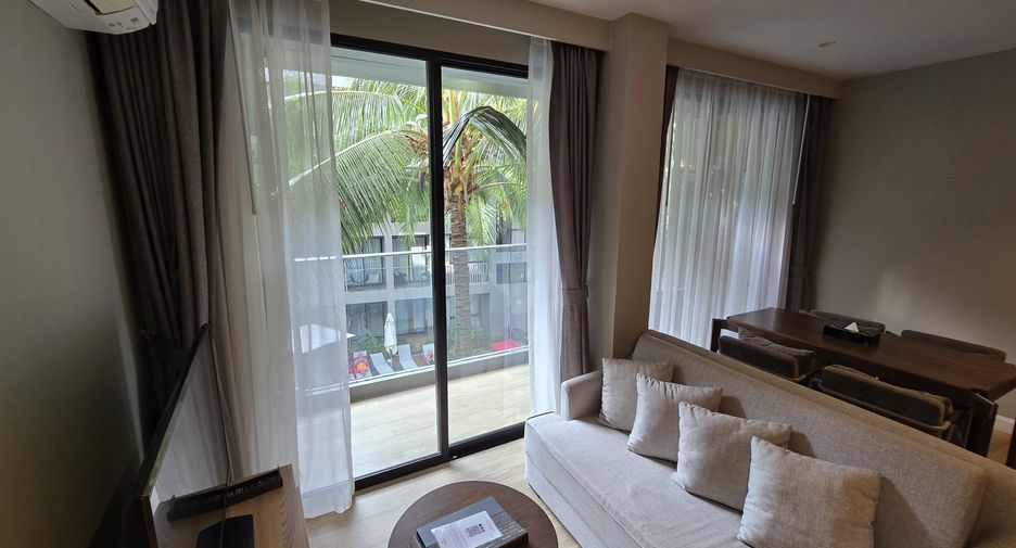 À vendre 2 chambres condo à Thalang, Phuket