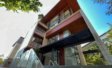 Villa en venta de 4 habitaciones en Yan Nawa, Bangkok