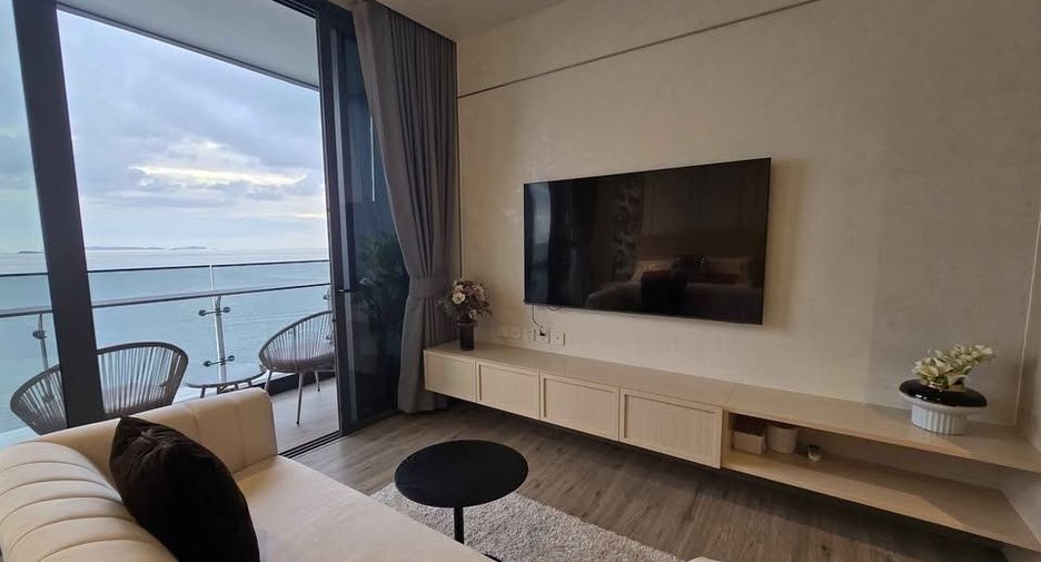 For rent 1 bed condo in Bang Lamung, Chonburi