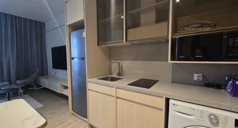 For rent 1 bed condo in Bang Lamung, Chonburi
