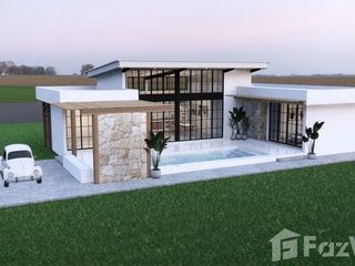 For sale and for rent 3 bedrooms villa in Pak Chong, Nakhon Ratchasima