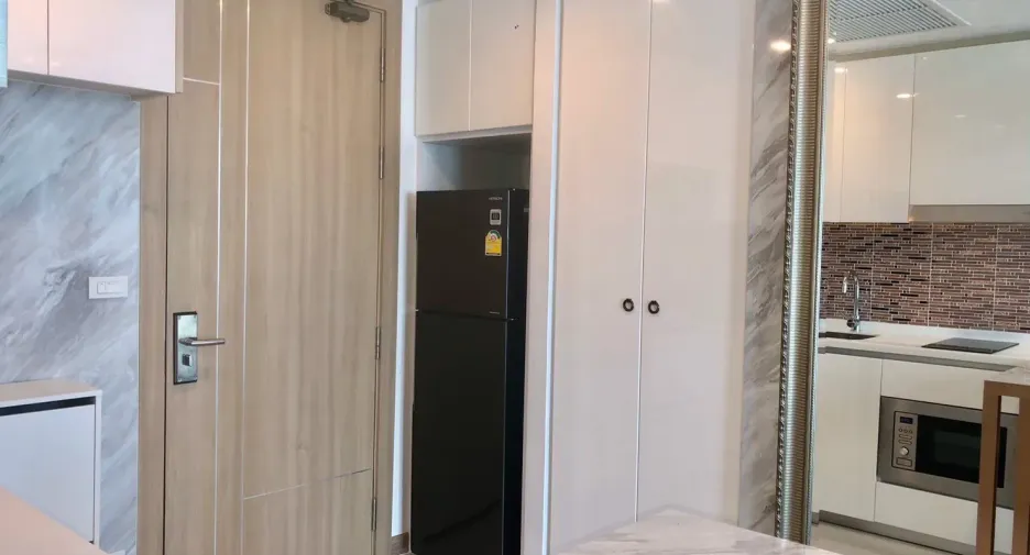 Wohnung zum Kauf mit 1 Zimmer in Bang Lamung, Chonburi