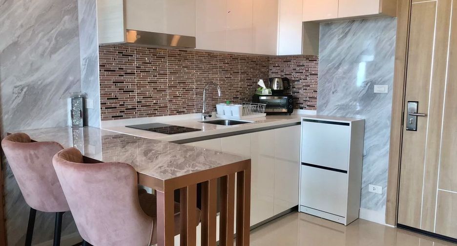 Wohnung zum Kauf mit 1 Zimmer in Bang Lamung, Chonburi