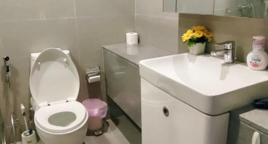 Condo en venta y en alquiler de 2 habitaciones en Pathum Wan, Bangkok
