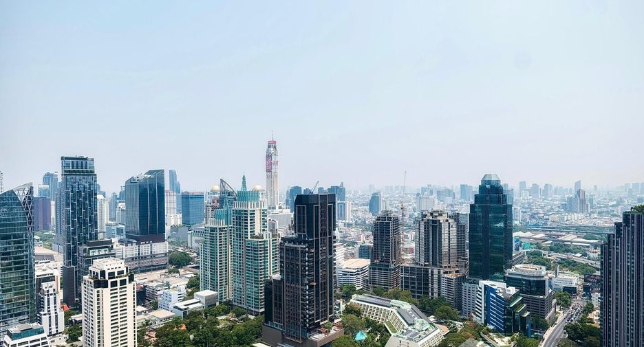 Condo en venta y en alquiler de 2 habitaciones en Pathum Wan, Bangkok