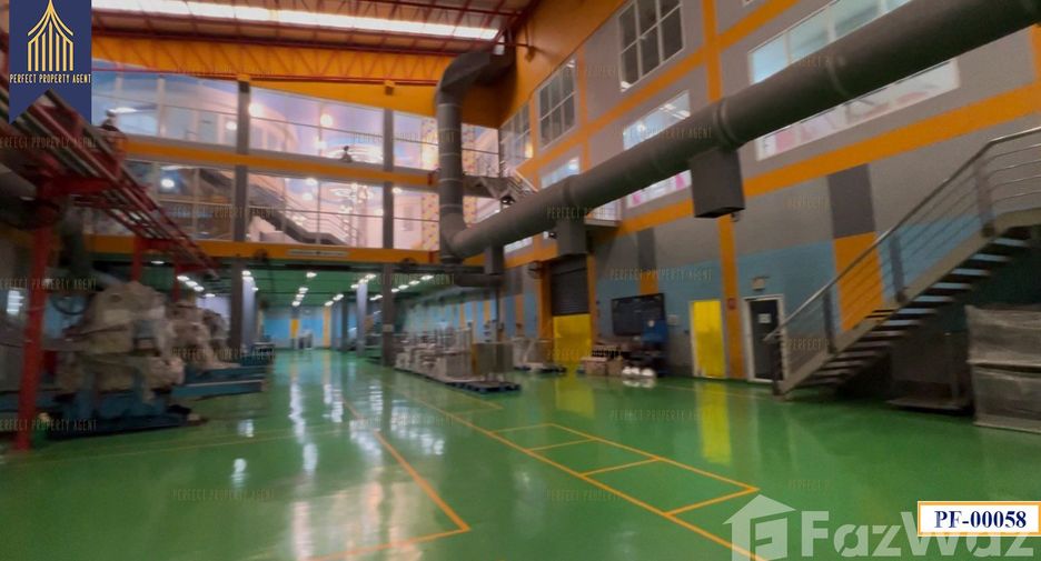For sale 5 bedrooms office in Mueang Samut Sakhon, Samut Sakhon