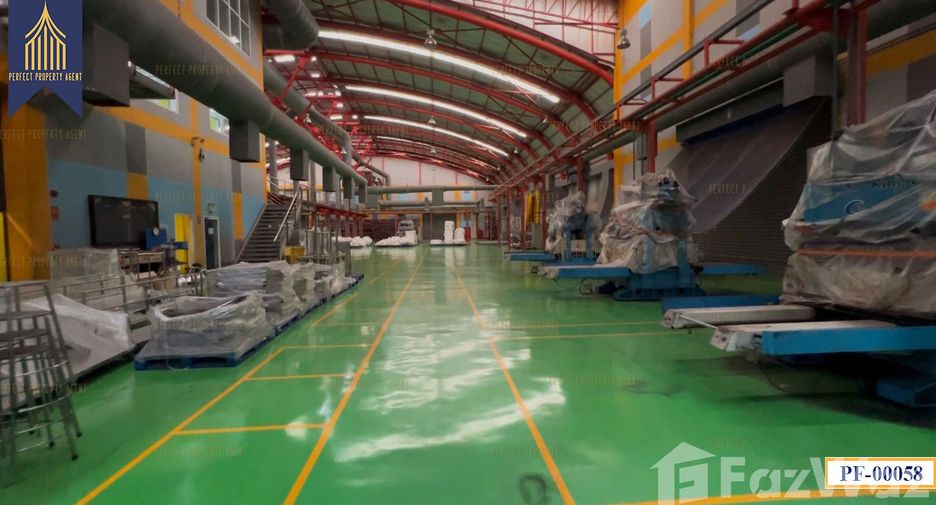Продажа 5 спальни офис в Mueang Samut Sakhon, Самутсакхон