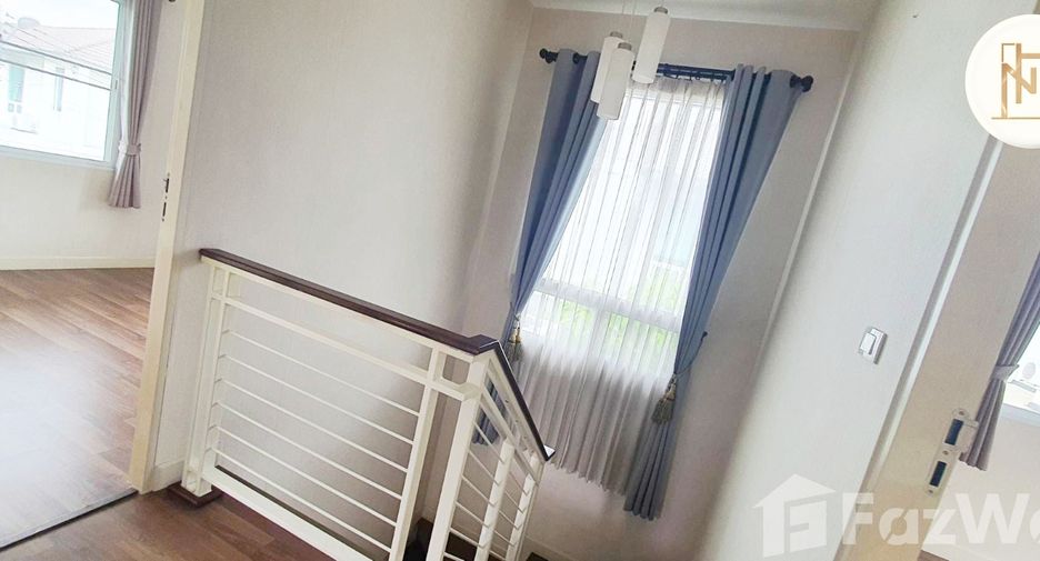 For sale 3 bedrooms house in Mueang Pathum Thani, Pathum Thani
