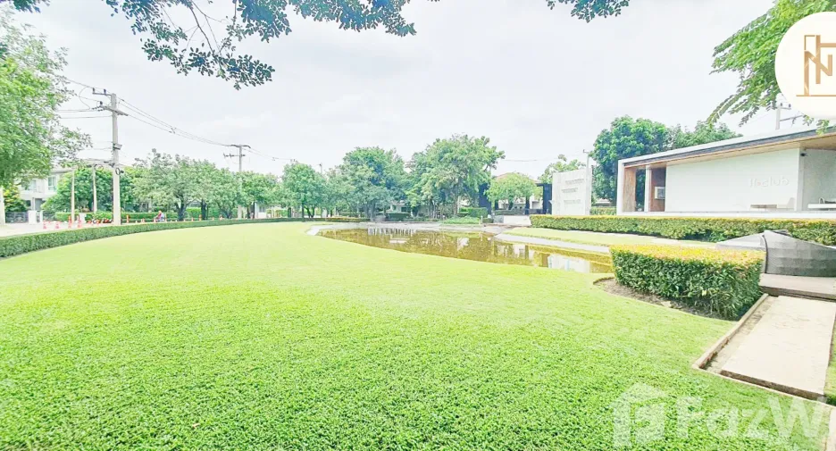For sale 3 bedrooms house in Mueang Pathum Thani, Pathum Thani