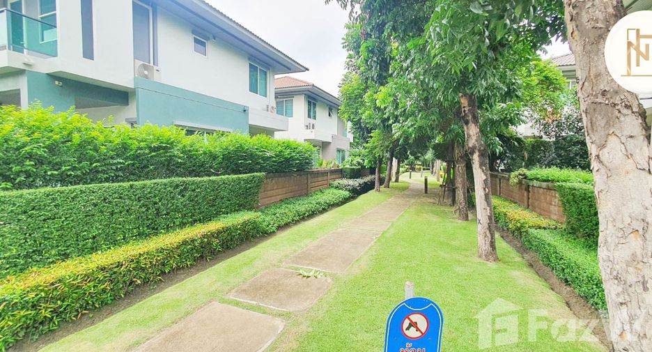 For sale 3 bedrooms house in Mueang Pathum Thani, Pathum Thani