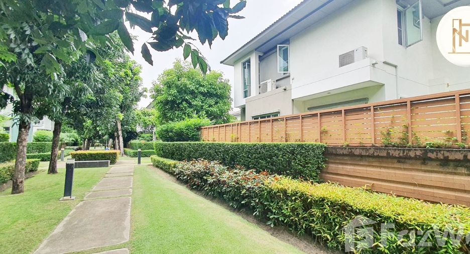 For sale 3 bedrooms house in Mueang Pathum Thani, Pathum Thani