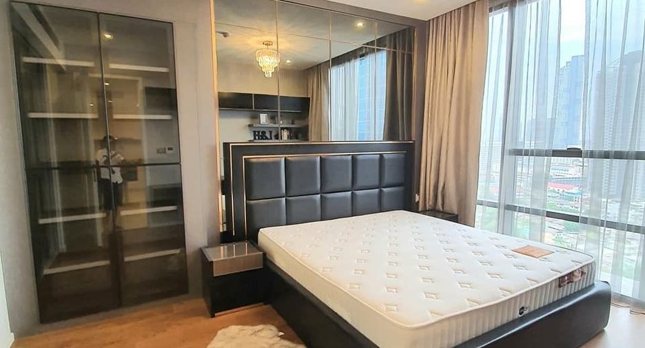 For sale 1 bed condo in Sathon, Bangkok