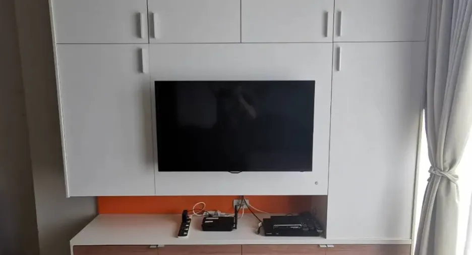 For sale 1 bed condo in Pathum Wan, Bangkok
