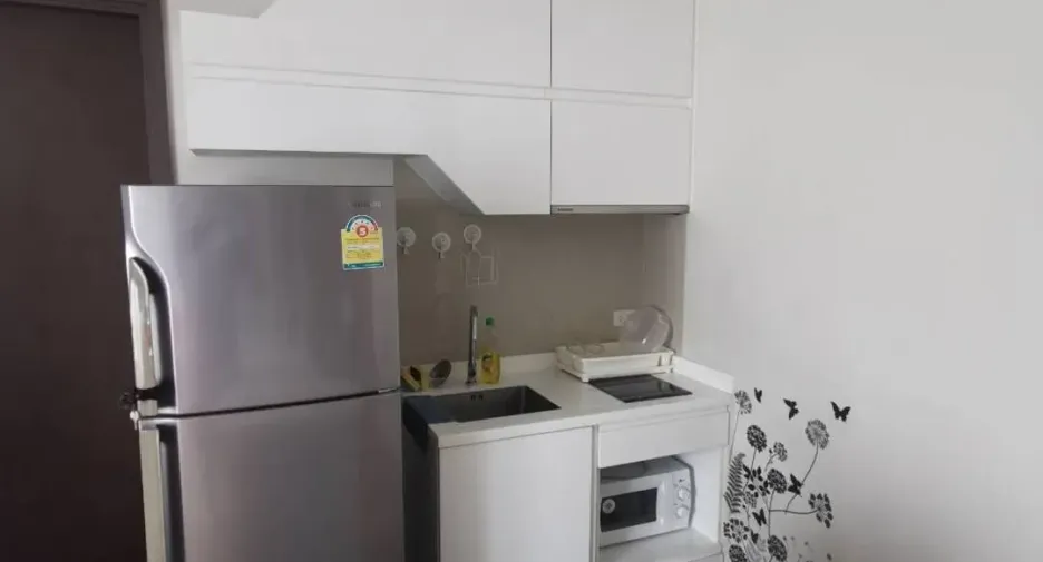 For sale 1 bed condo in Pathum Wan, Bangkok