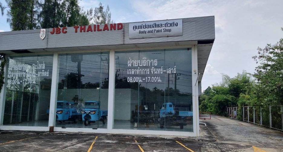 For rent office in Ban Na, Nakhon Nayok