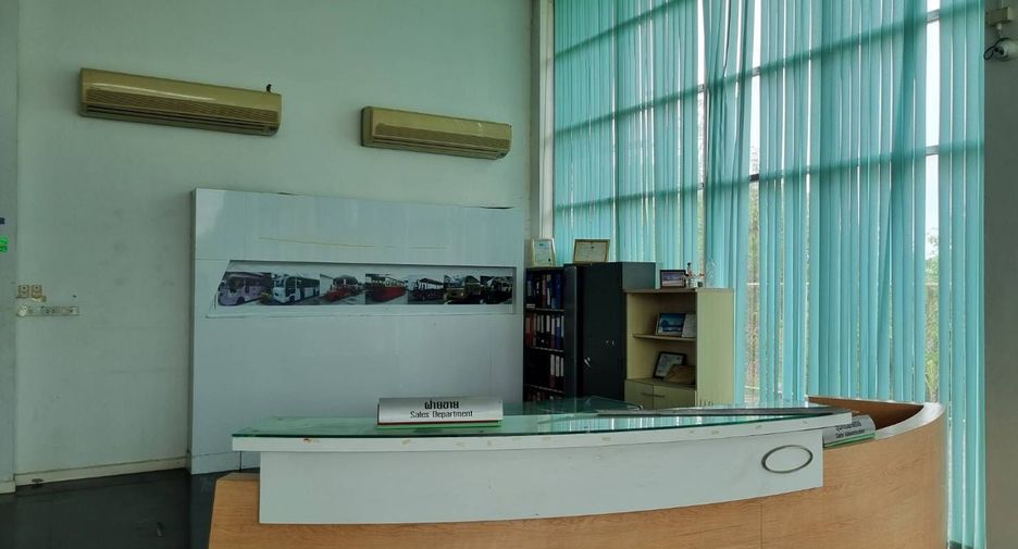 For rent office in Ban Na, Nakhon Nayok
