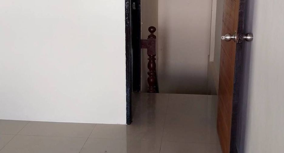 For rent 2 bedrooms townhouse in Bang Bua Thong, Nonthaburi