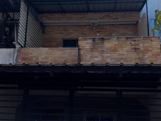 For rent 2 bedrooms townhouse in Bang Bua Thong, Nonthaburi