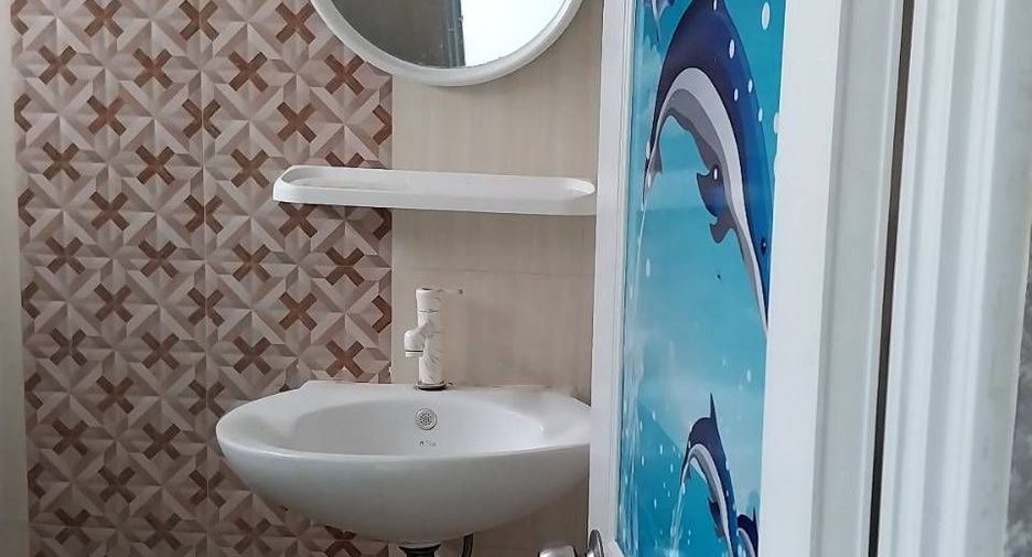For rent 2 bedrooms townhouse in Bang Bua Thong, Nonthaburi