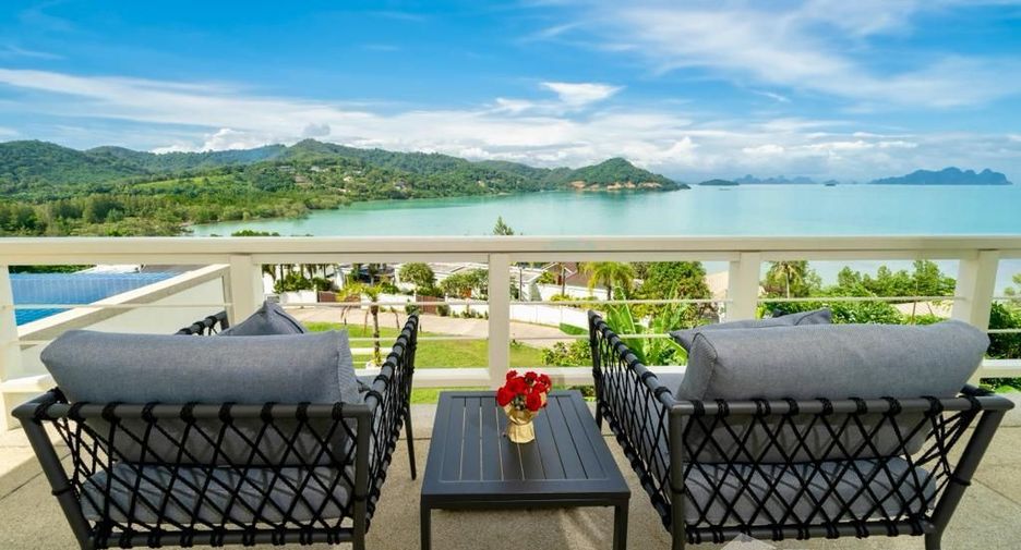 For sale and for rent 5 bedrooms villa in Thalang, Phuket