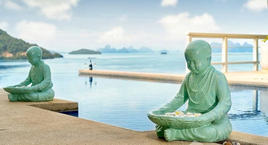 For sale and for rent 5 bedrooms villa in Thalang, Phuket
