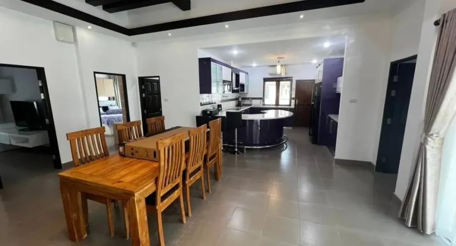 Villa zum Kauf mit 5 Zimmer in Bang Lamung, Chonburi