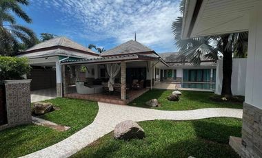 À vendre 5 chambres villa à Bang Lamung, Chonburi