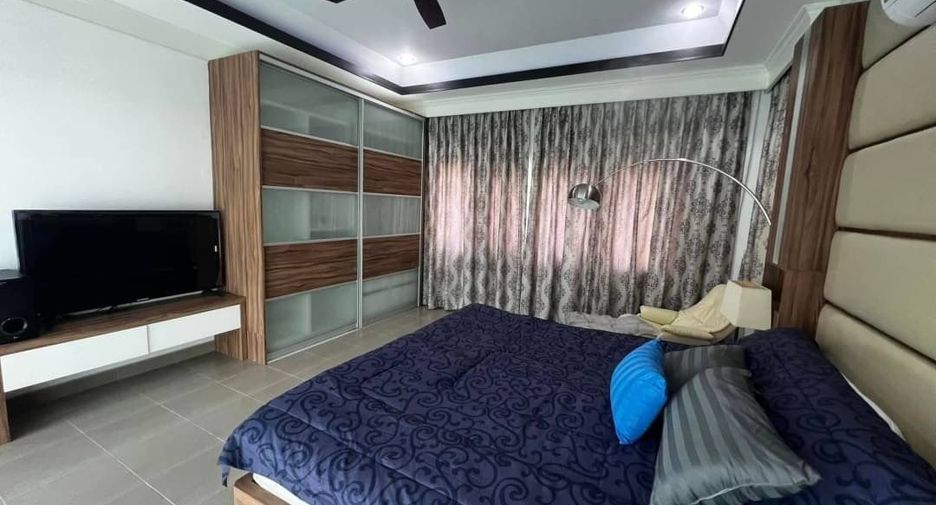 Villa zum Kauf mit 5 Zimmer in Bang Lamung, Chonburi