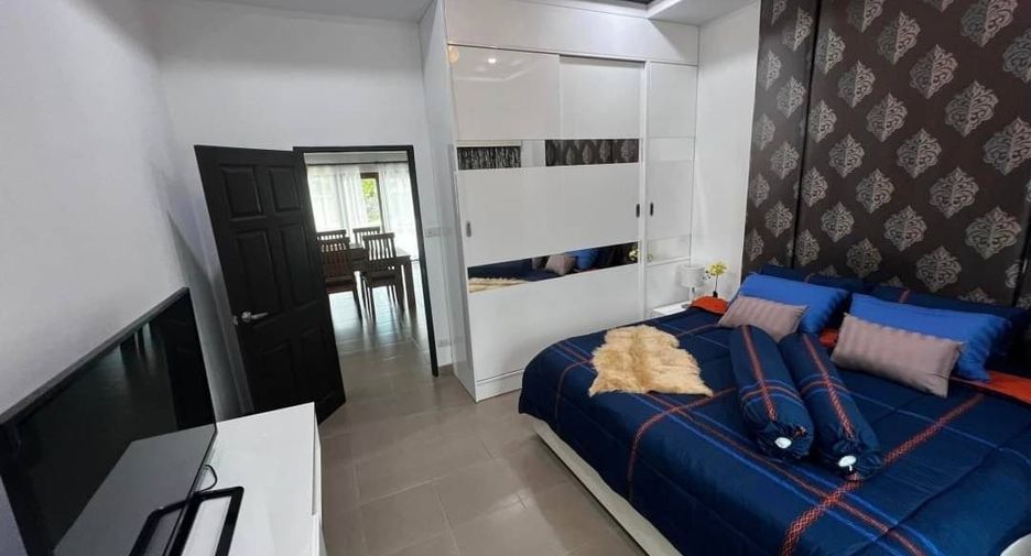Villa zum Kauf mit 5 Zimmer in Bang Lamung, Chonburi