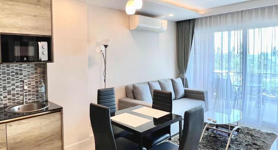 For sale 1 bed apartment in Mueang Phuket, Phuket